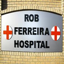 Rob Ferreira Hospital